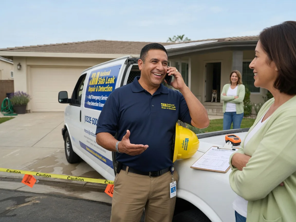 Slab Leak Detection Bramwell, WV FAQs